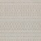 Homeroots 3 x 5 ft. Gray & Ivory Geometric Indoor & Outdoor Area Rug 389538 - alternate 6